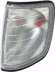 Mercedes Benz W124 Kasa Sol Beyaz Sinyal