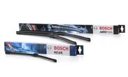 Volkswagen Golf 6 Ön Arka Silecek Seti Bosch Marka