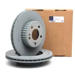 W205 Kasa C180 Ön Fren Disk Takımı Orijinal
                                Takım