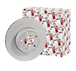 Skoda SuperB 2009-2014 Arka Fren Disk Takımı