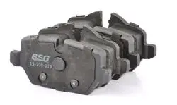 Fren Balatası Arka  E90-E91-E92-E93-X1 E84 Bm 05-15
