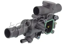 Peugeot 407 2005-2011 2.0 Hdi Termostat Gövdesi Komple