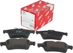 Ford Focus C-Max 2010-2018 Model Arası Arka Fren Balata Takımı