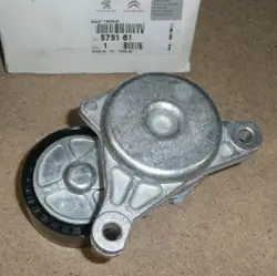 Peugeot 407 2005-2011 2.0 Benzinli 16 Valf V Kayış Gergi Rulmanı Kütüğü Orijinal