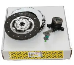 Debriyaj Seti + Debriyaj Rulmanı Hidrolik Tek Segman Clio III Duster Dokker Lodgy Kangoo III Megane II 100 Bg Fluence Megane III 1.5 K9k