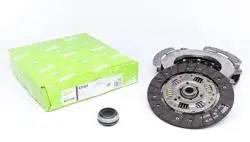 Peugeot Partner 2003-2009 1.9 Dizel Debriyaj Seti Baskı Balata Bilya set Valeo Marka