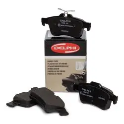Ford Focus  2008-2018 Arka Fren Balata Takımı