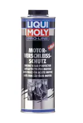 LIQUI MOLY MoS2 li Motor Aşınma Önleyici Yağ Katkısı 1 Litre (5197)