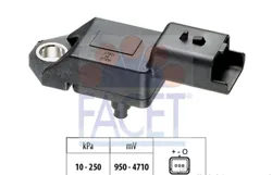 Ford Focus 2002-2011 Model Arası 1.6 TDIC Map Sensörü Facet Marka