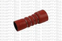 Intercool Silikon Hortum İç Çap 50 mm X 65 mm Boy 190 mm 3 Bogum Man L 2000 M 2000