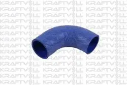 Radyatör Silikon Hortum İç Çap 60 mm Boy 90 mm X 120 mm Dırsek Man Truck F2000,Tga,Tgx