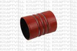 Intercool Silikon Hortum İç Çap 115 mm Boy 160 mm 2 Bogum Mercedes Truck Travego Setra