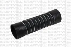 Intercool Silikon Hortum İç Çap 79 mm X 84 mm Boy 320 mm 8 Bogum Mercedes Truck 2521