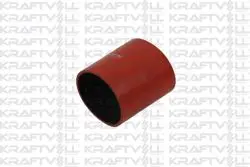 Intercool Silikon Hortum İç Çap 100 mm Boy 120 mm Düz Mercedes Truck
