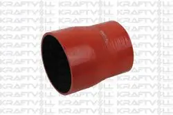Intercool Silikon Hortum İç Çap 100 mm X 115 mm Boy 140mm Konık Mercedes Truck Travego O580 Shd-Rh-Rhd 15-16-17 /-Tourısmo Rhd 16-17 / Euro 3 Om457