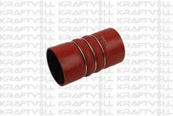 Silikon Hortum İç Çap 75 mm Boy 150 mm 2 Bogum Renault Truck Remıum Magnum