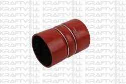 Intercool Silikon Hortum İç Çap 80 mm Boy 120 mm 1 Bogum Renault Truck