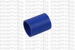 Intercool Silikon Hortum İç Çap 60 mm Boy 90 mm Düz Renault Truck