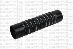 Radyatör Silikon Hortum İç Çap 75 mm Boy 330 mm 9 Bogum Renault Truck