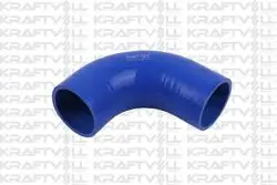 Radyatör Silikon Hortum İç Çap 58 mm Boy 110 mm X 110 mm Dırsek Volvo Truck Bus B10,B12.B12r