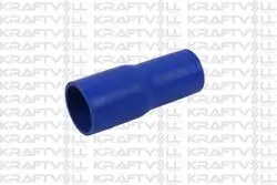 Intercool Silikon Hortum İç Çap 50 mm X 60 mm Boy 160 mm Konık Volvo Truck Bus B10,B12.B12r