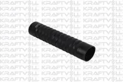 Silikon Hortum Bogumlu (İç Çap 56mm-Boy 280mm)-Scania / 3 Serisi