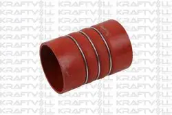 Silikon Hortum 2 Bogum (İç Çap 90mm-Boy 140mm)-Iveco