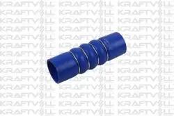 Silikon Hortum 3 Bogum (İç Çap 50mm-Boy 170mm)-Iveco / 343-343E-343L