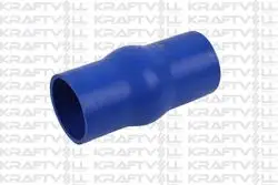 Silikon Hortum 1 Bogum (İç Çap 58mm-Boy 140mm)-Iveco / Irısbus-Euroclass