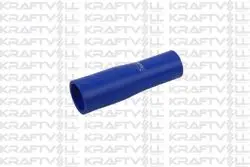 Silikon Hortum Konık (İç Çap 27mm X 34mm-Boy 132mm)-Iveco / Cıtyclass