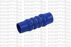 Silikon Hortum 2 Bogum (İç Çap 45mm X 50mm-Boy 170mm)-Iveco / Bus