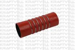 Silikon Hortum 5 Bogum (İç Çap 75mm-Boy 235mm)-Iveco / Eurocargo-Tector