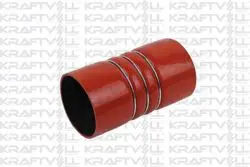 Silikon Hortum 2 Bogum (İç Çap 100mm-Boy 190mm)-Bmc / Pro 822-827