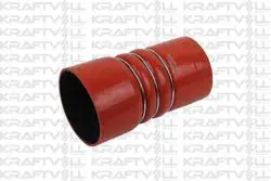 Silikon Hortum 2 Bogum (İç Çap 90mm X 100mm-Boy 190mm)-Temsa Otobüs