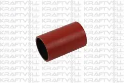 Silikon Hortum Düz (İç Çap 65mm-Boy 120mm)-Temsa Otobüs