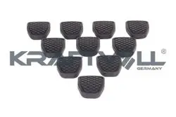 Pedal Lastiği Fren Debriyaj Hilux 98  04 /