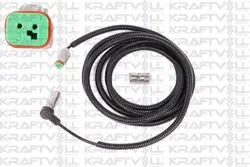 ABS Sensörü Kampana Tip (2800 mm) B Tipi Fıs (Spıral Korumalı) Renault Truck