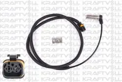 ABS Sensörü Kampana Tip (1100 mm) (B Tipi Gri Fıs) (Spıral Korumalı) Man Truck