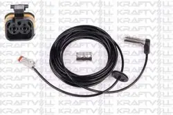 ABS Sensörü Kampana Tip (5450 mm) A Tipi Fıs (Kaporta Baglantılı) Volvo Truck Renault Truck