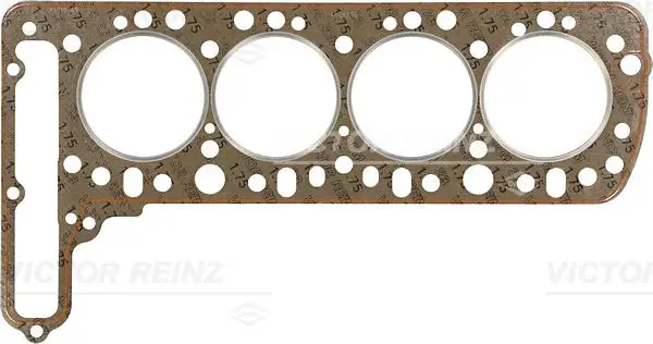 M.Benz M616 240D 90,90mm Silindir Kapak Contası 6160162020