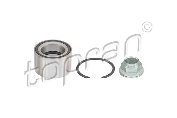 Teker Rulmanı Ön (Peugeot Boxer 2.2 HDI 11 / Fiat Ducato 2.2 D 06-11 / Ducato 2.3 11 -)