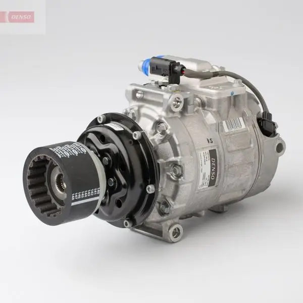 Klima Kompresörü Kasnaklı (VW T5 2.5 TDI Axd Axe Motor)