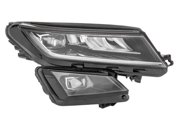 Sağ Led Far Skoda Kodiaq