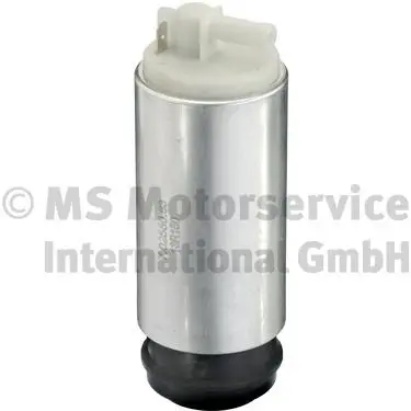 Yakıt Pompası-Tek Motor-4 Bar (VW Passat / Skoda Superb)