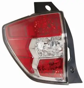 (Aydınlatma) / Stop Lambası Sol-(Duysuz)-(Subaru: Forester 09 -)