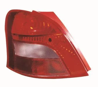 (Aydınlatma) / Stop Lambası Sol-(Duylu Ampullu)-(Toyota: Yaris 06-08)