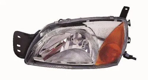 (Aydınlatma) / Ön Far Sağ Motoru Uzerınde (Ford: Fiesta Mk5 99-01)