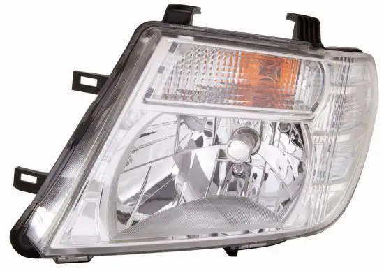 (Aydınlatma) / Ön Far Sol-(Nissan: Navara / Pathfinder 10 -)