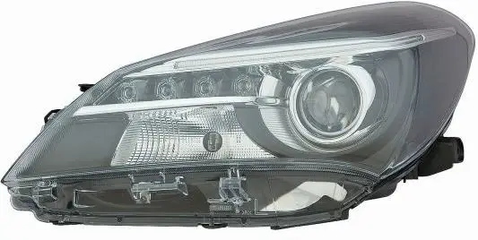 (Aydınlatma) / Ön Far Sol Toyota Yaris 14-Ledlı Tip