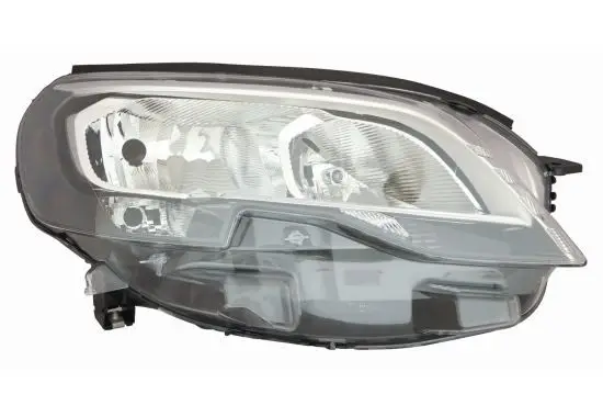(Aydınlatma) / Ön Far Sağ Peugeot Expert 16 -